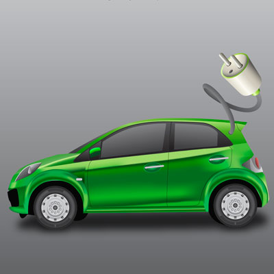 Auto Elettrica - Smart Mobility