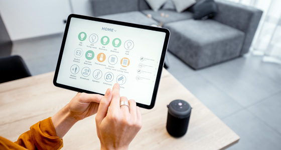 Smart Home per una casa intelligente